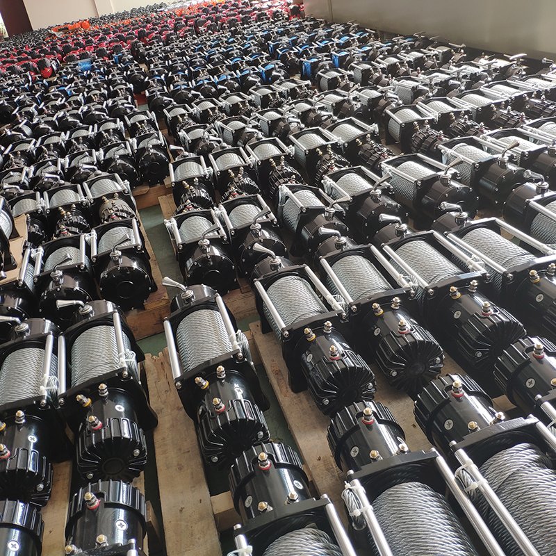 New Arrival Different Size Capstan Winch Low-priced 200kg Mini Winch Manual Winches for Europe Market