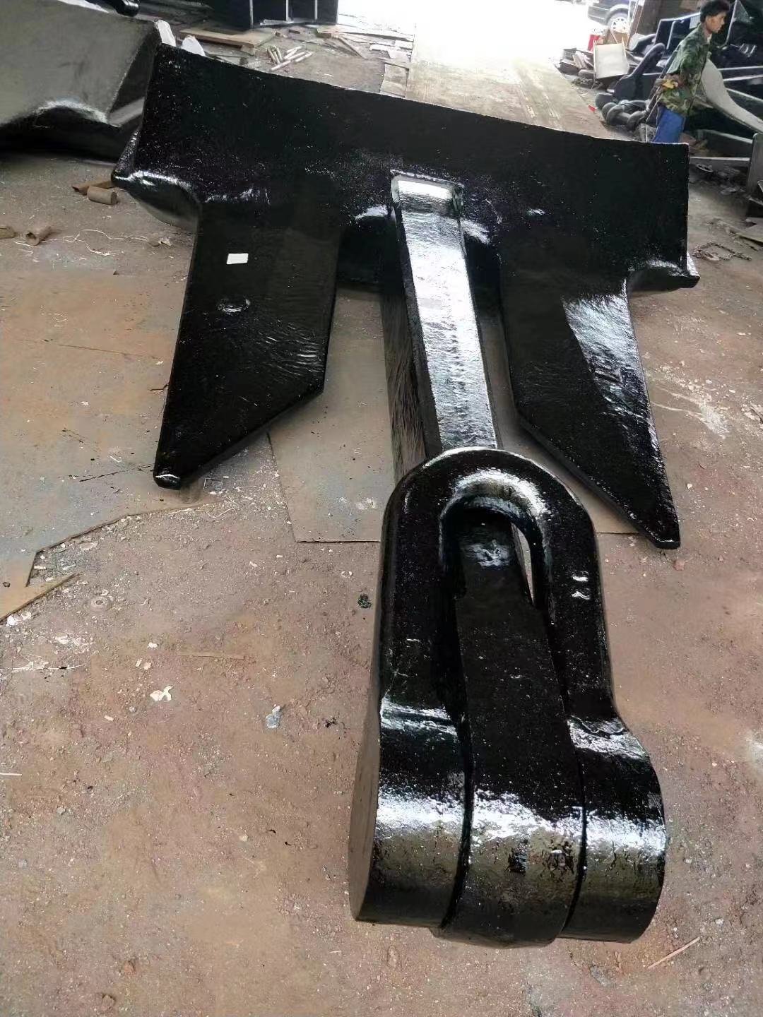 Delta and Ship and Marine Small Anchors for Boat