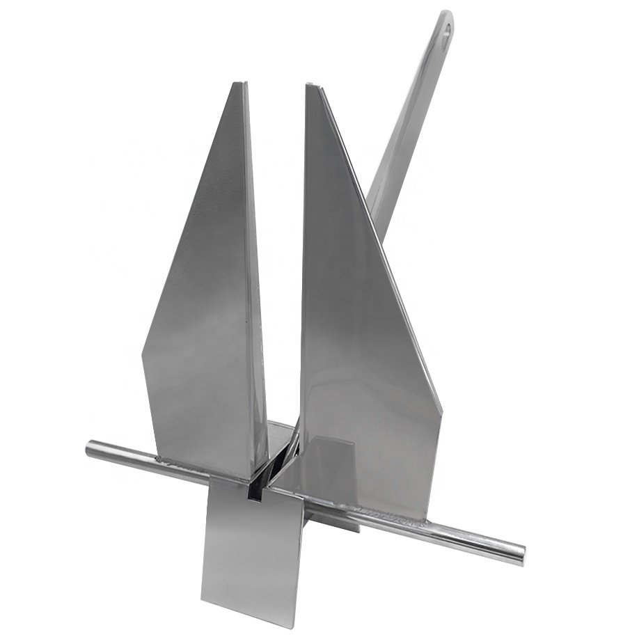 High Quality Qingdao Allshine Marine Boat Anchor Danforth Anchor Bruce Anchor for Sale