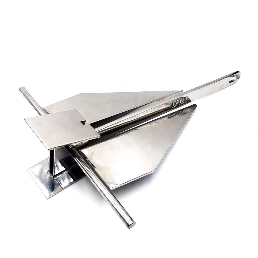 High Quality Qingdao Allshine Marine Boat Anchor Danforth Anchor Bruce Anchor for Sale