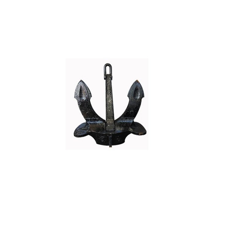 Hall Anchor Stockless Anchor for Ship Boat Marine Anchor With CCS LR ABS Certificate