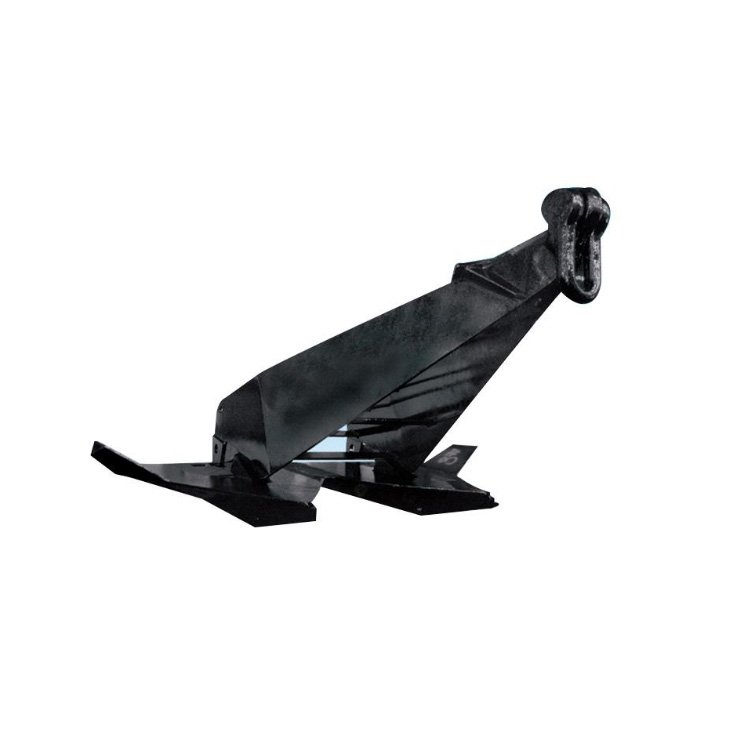Hall Anchor Stockless Anchor for Ship Boat Marine Anchor With CCS LR ABS Certificate
