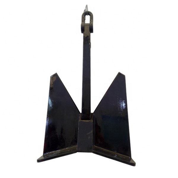 Marine Ship Boat Heavy Duty Hot Dipped Galvanized Delta Anchor