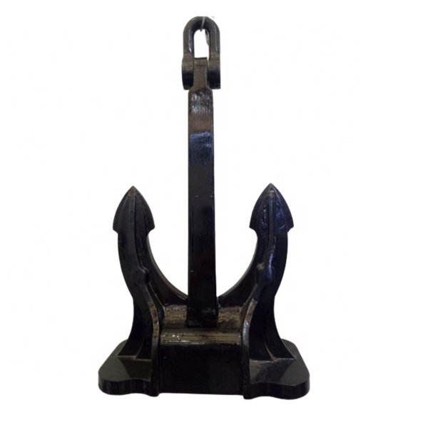 Marine Ship Boat Heavy Duty Hot Dipped Galvanized Delta Anchor