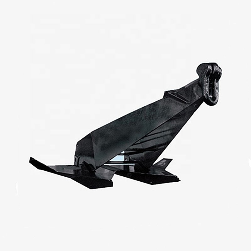 Marine Ship Boat Heavy Duty Hot Dipped Galvanized Delta Anchor