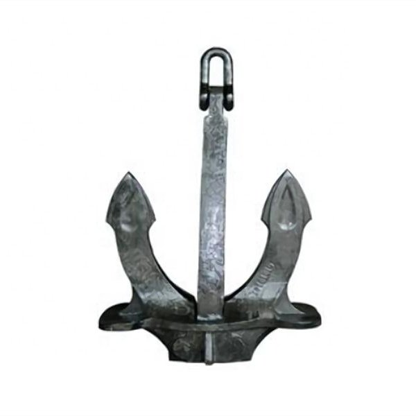 Marine Ship Boat Heavy Duty Hot Dipped Galvanized Delta Anchor