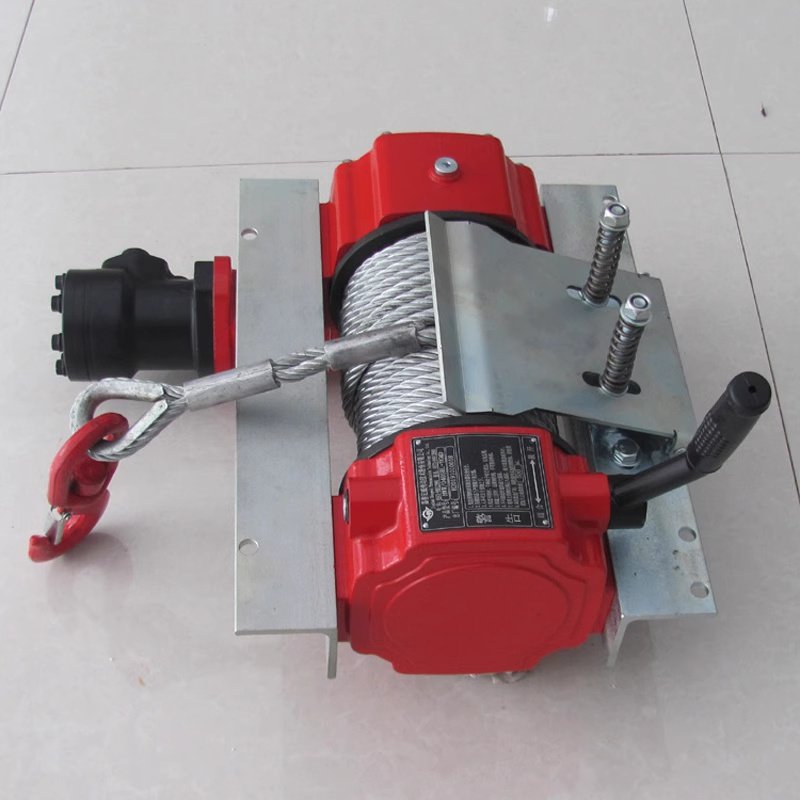 3 Ton Recovery Truck /Wrecker/Towing/Tow Truck /Marine /anchor /drilling Rig Hydraulic Winch