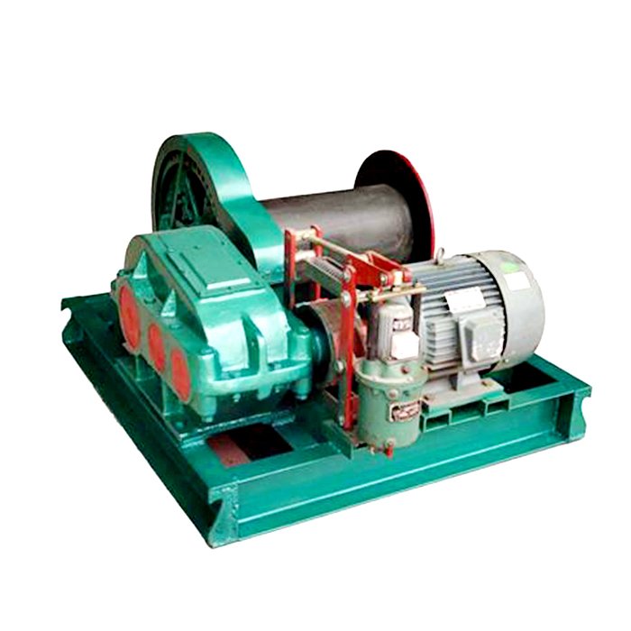 China Electric Boat Anchor 150 Ton 200 Ton 300 Ton Hydraulic Winch