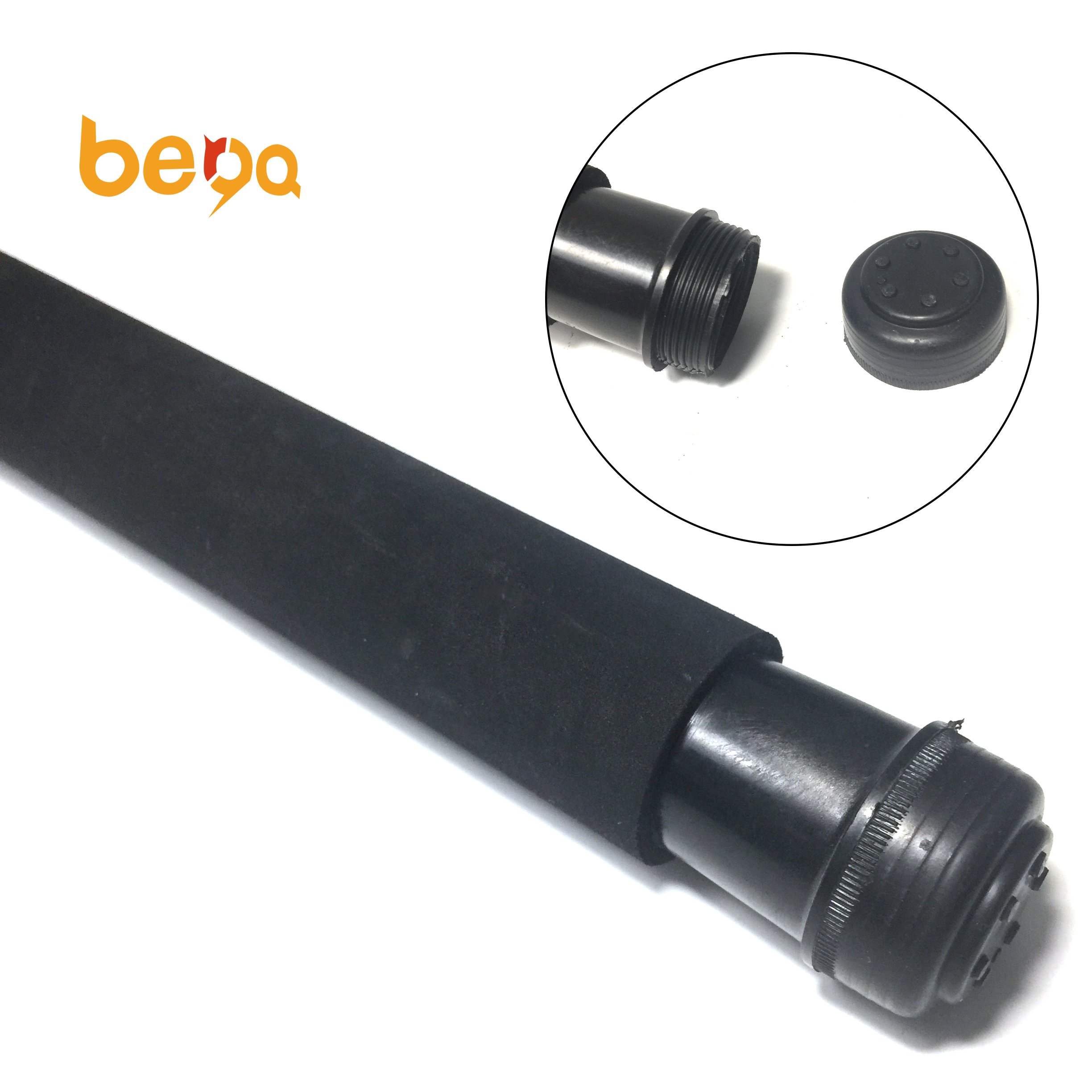 BAZIZFISH Carbon Super Hard Long Throlling Slide Anchor Rod Casting Rod Sea Boat Fishing Rod