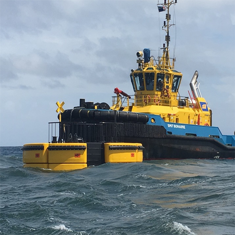 Marine Ocean Large Floating Buoy Pe Plastic Maritime Buoy for Mooring Boat