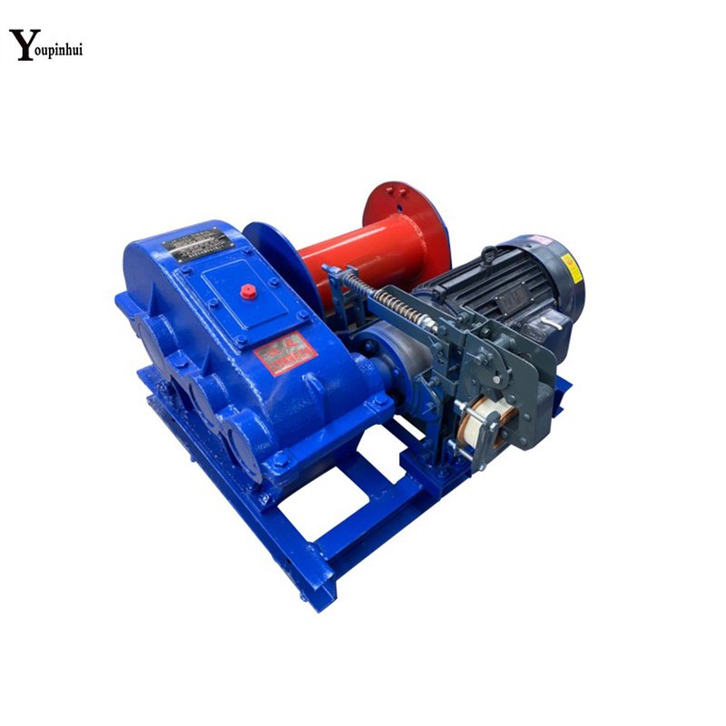 Multi Function Variable Speed 3ton 5 Ton10ton Electric Boat Anchor Winch for Sale