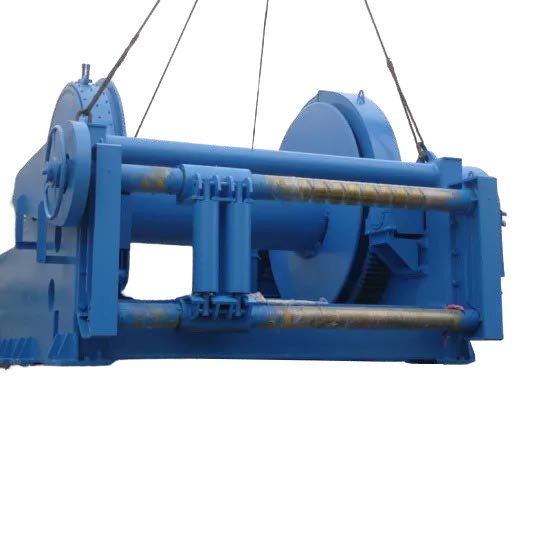High Quality Customized Electric Anchor Winch Windlass Made of Steel