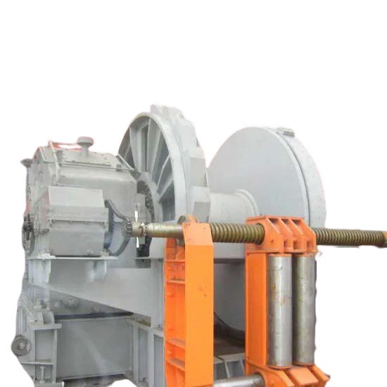 High Quality Customized Electric Anchor Winch Windlass Made of Steel