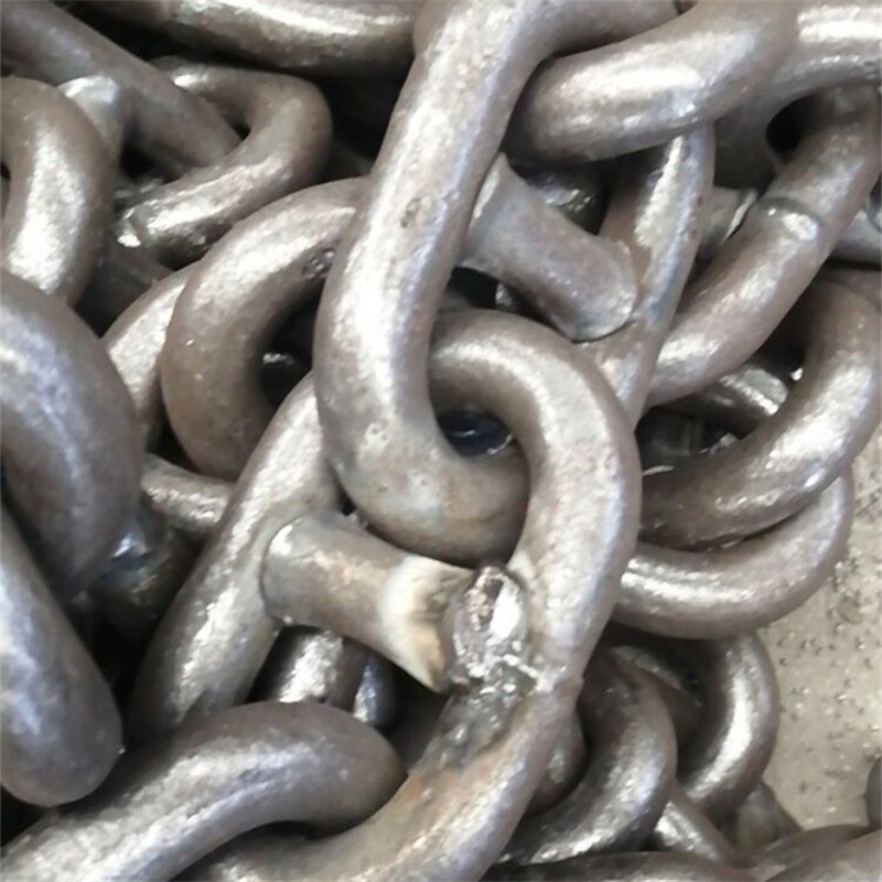 100mm U3 Grade Stud Link Marine Anchor Chain with Five Year Warranty