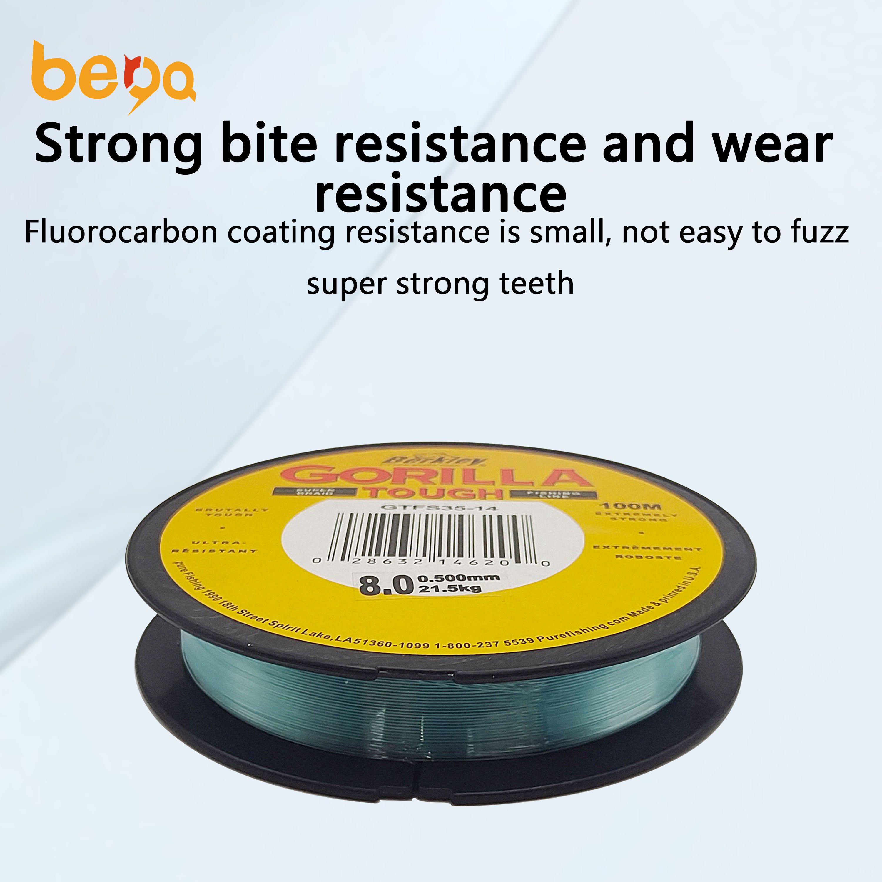Main Line Quick Cut Water High Nodule Pull Black Pit Competitive Fishing Line