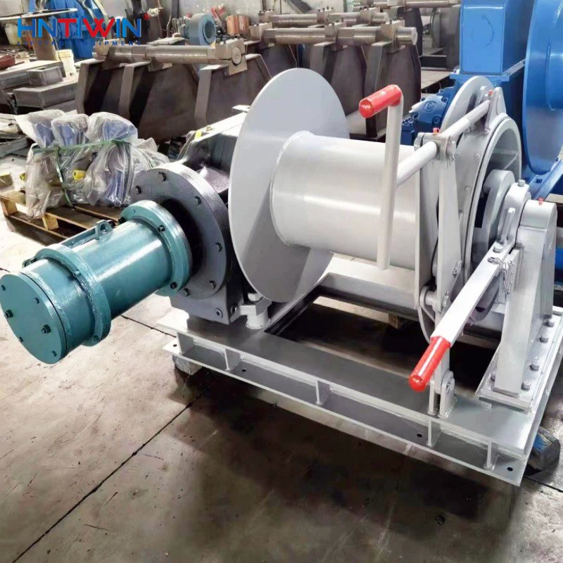20+ Years' Experience Electric Fishing Winch for Marine Sailboat 2t 3t 5t 10t