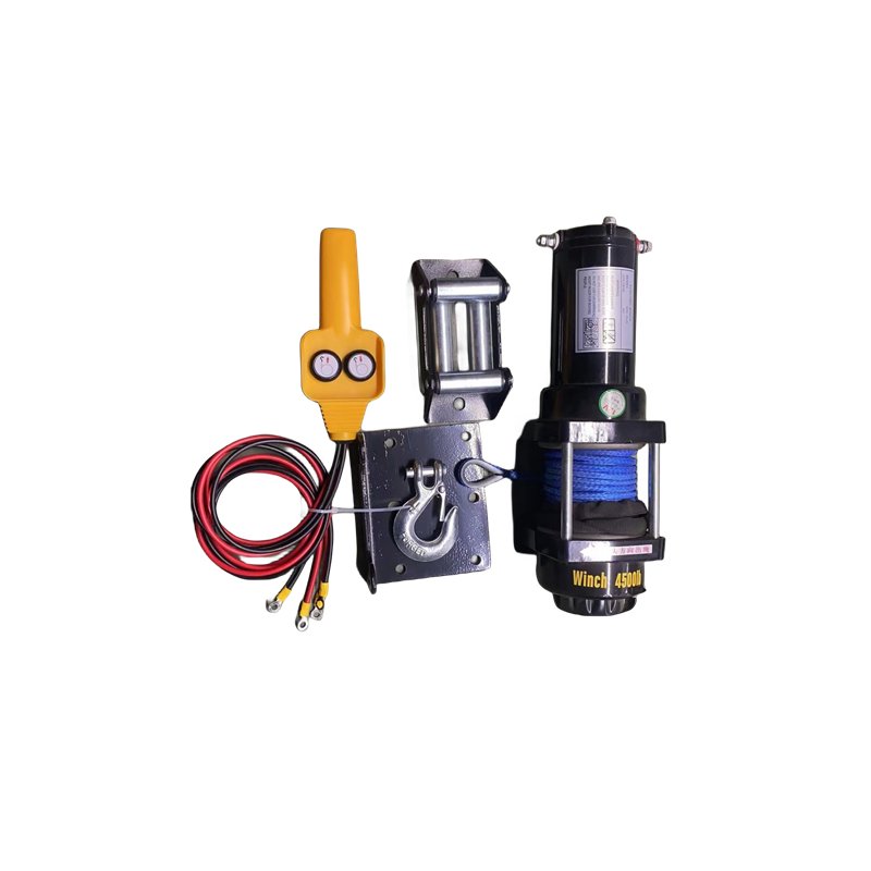 Mini 12v /24v Car Boat Anchor Motor Electric Winch 12000Lbs