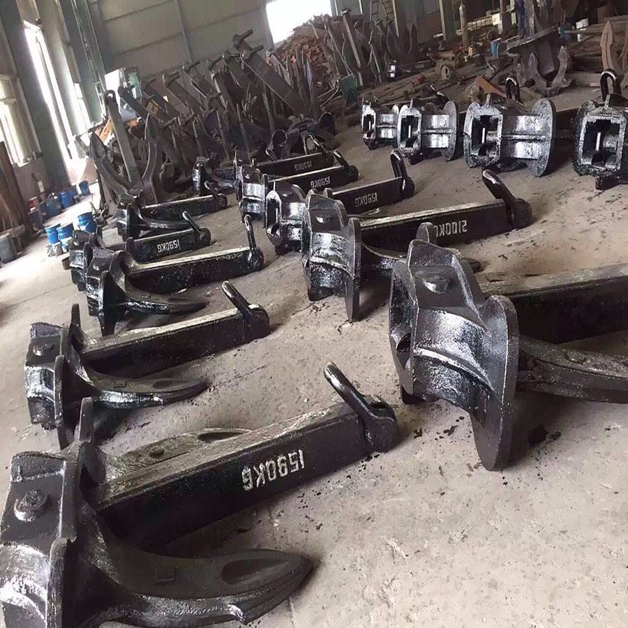 Hall Anchor Ship Anchor for Sale