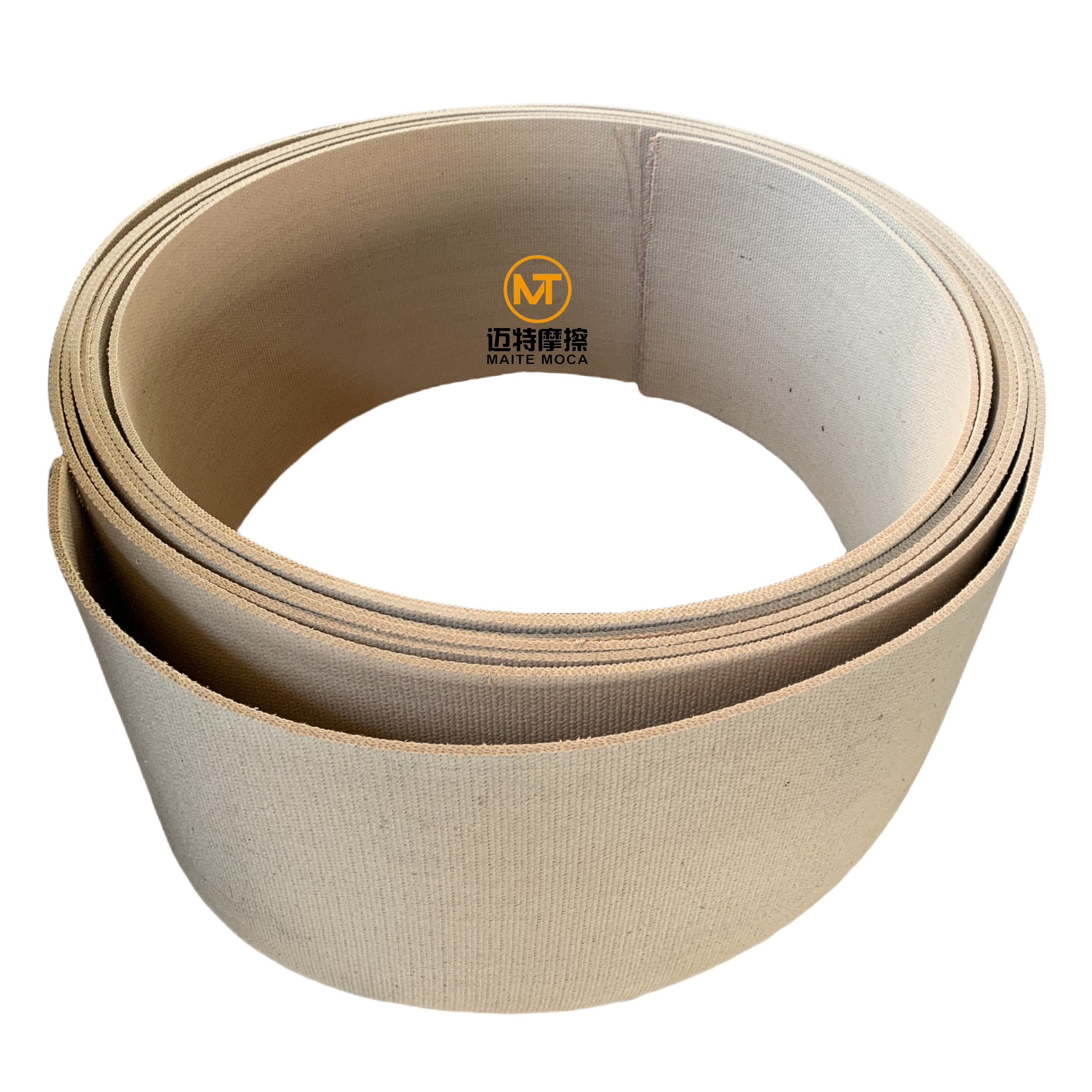 High Tensile Boat Accessories Asbestos Free Woven Brake Lining Roll for Mooring Winch