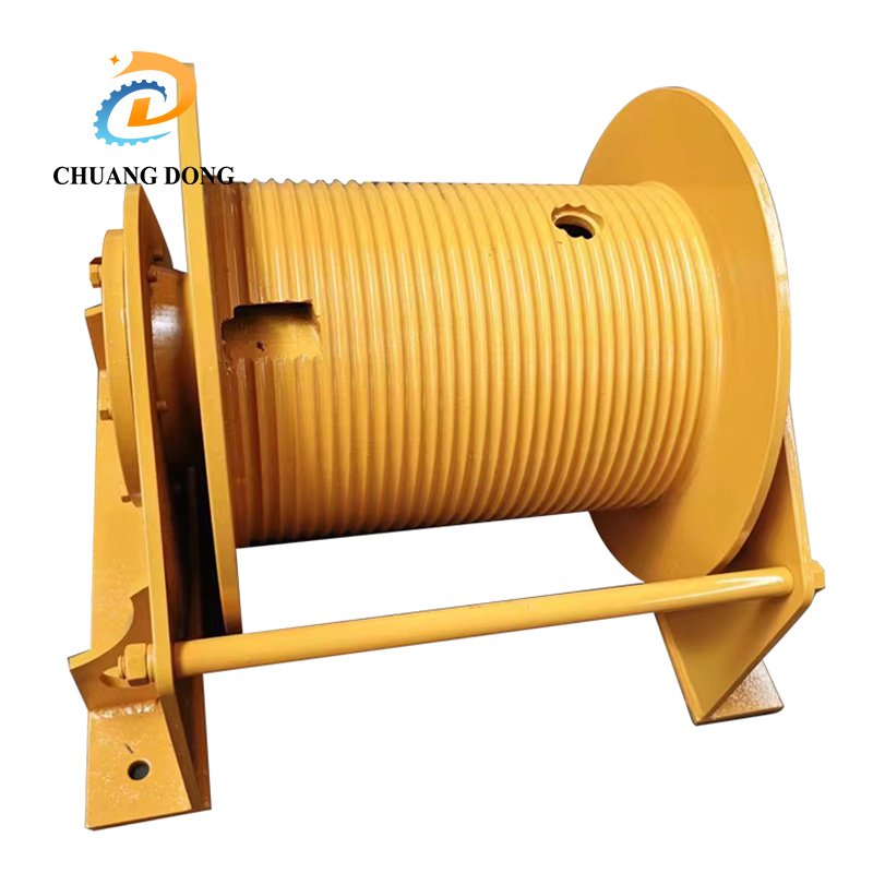 OEM Heavy Pulling Winch 10ton 15 Ton 20ton 40ton 50ton 100ton Marine Boat Towing Mooring Hydraulic Anchor Winch