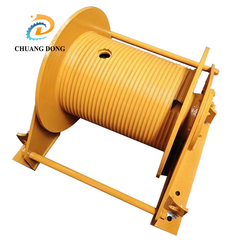 OEM Heavy Pulling Winch 10ton 15 Ton 20ton 40ton 50ton 100ton Marine Boat Towing Mooring Hydraulic Anchor Winch