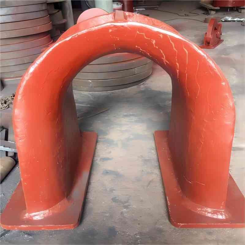 B Type Anchor Chain Hawse Eyes, High Cost-Performance, Direct Supply