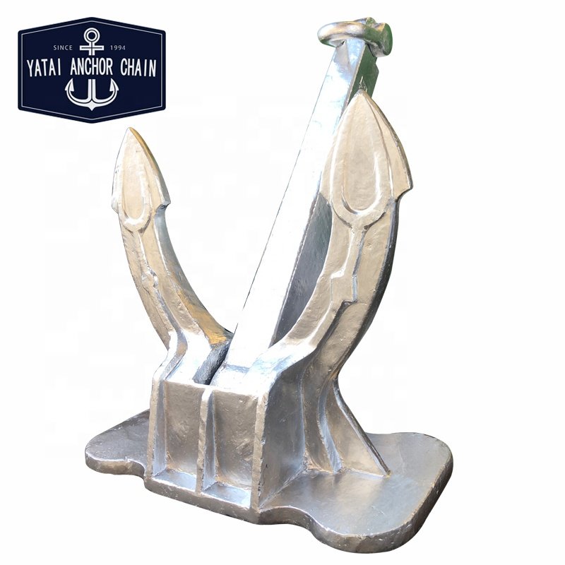 Marine Cast Steel Galvanized Stainless Steel Spek Anchor for Sale