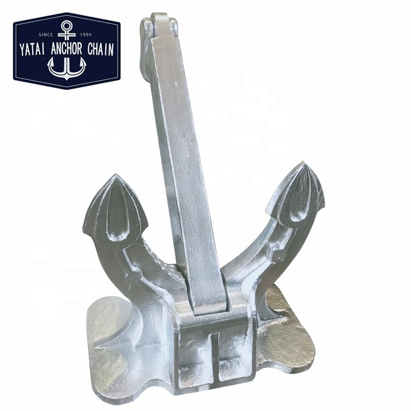 Marine Cast Steel Galvanized Stainless Steel Spek Anchor for Sale
