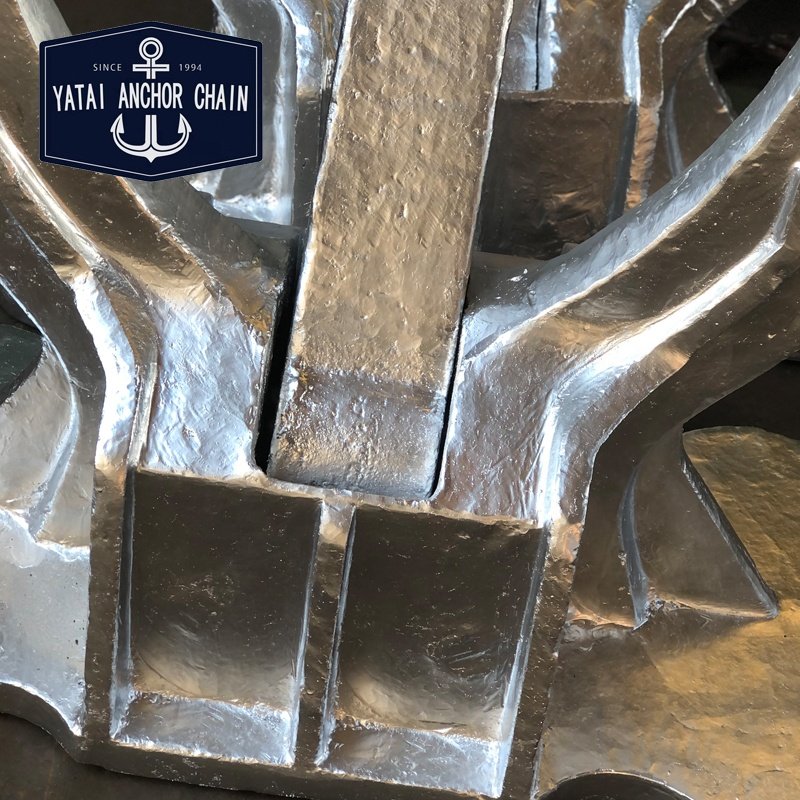 Marine Cast Steel Galvanized Stainless Steel Spek Anchor for Sale