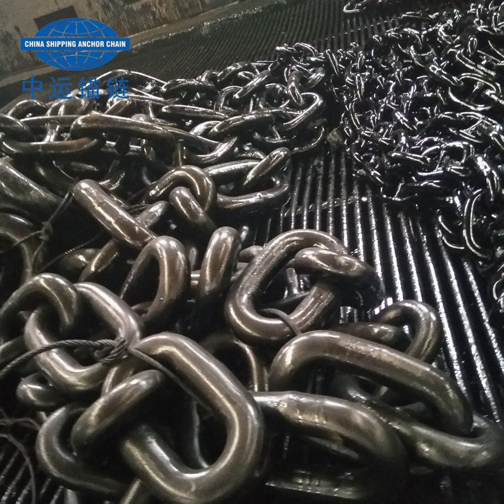 44mm Diameter Marine Anchor Chain Manufacture China Factory