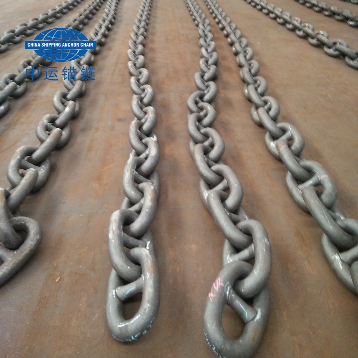 44mm Diameter Marine Anchor Chain Manufacture China Factory