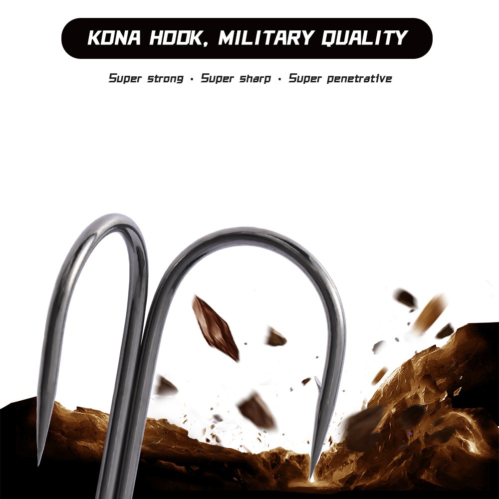 Wholesale Double Anchor Hook Frog Soft Lure Chicken Claw for Saltwater Freshwater River Lake Stream Fishing