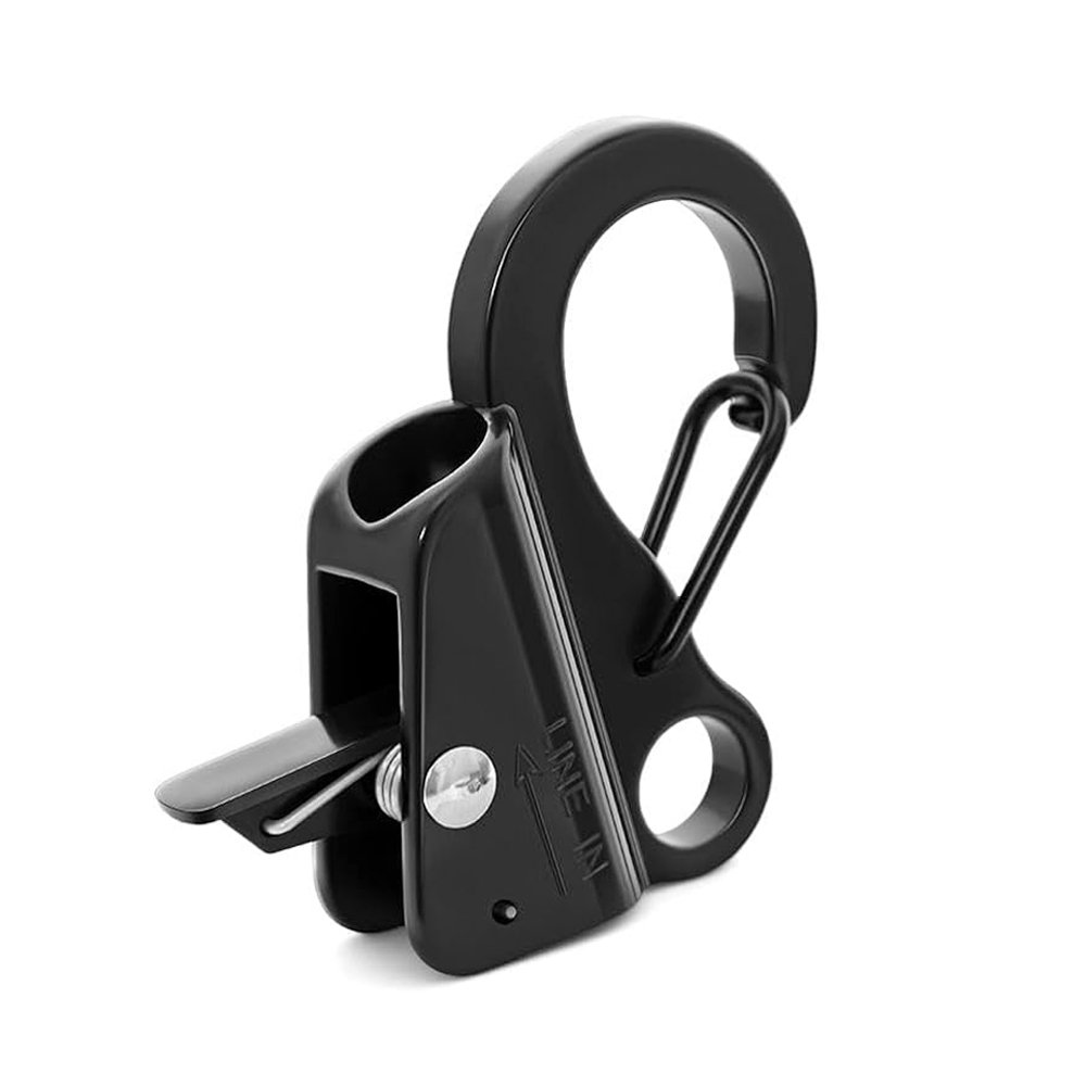 Stainless Steel Boat Bumper Boat Fender Quick Release Clip for Docking Ideal for Boat Docking