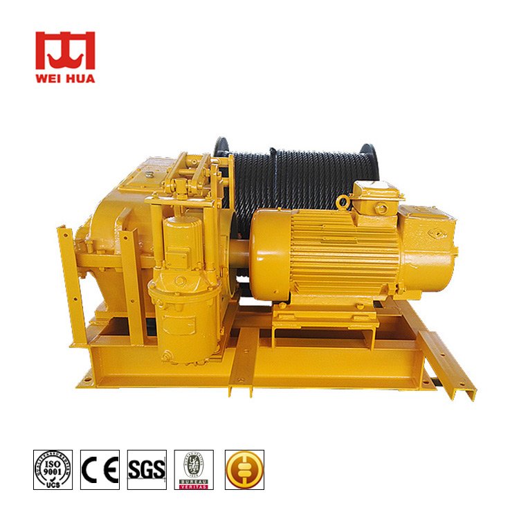 Boat Anchor Winch 5ton 10ton 50ton 20ton 100ton Double Rope Drum Chain Electric Hydraulic Winch 120 Ton Price