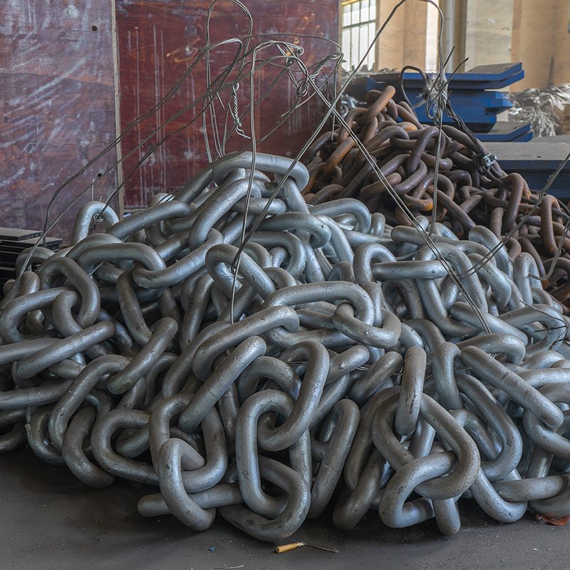 Good Price Marine Boat Mooring Anchor Chain Marine Ship Anchor Chain Mooring Chain