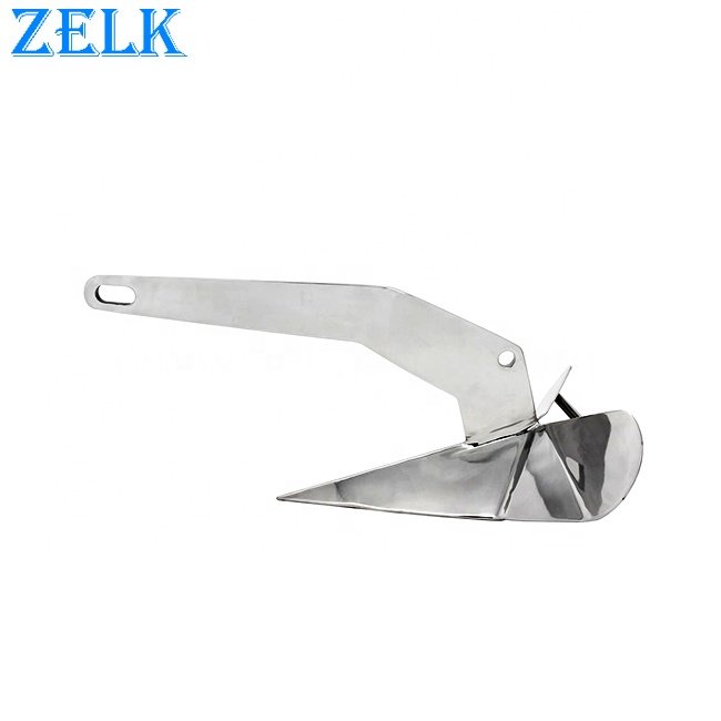 Marine Hardware Boat Anchors Stainless Steel Delta Anchor