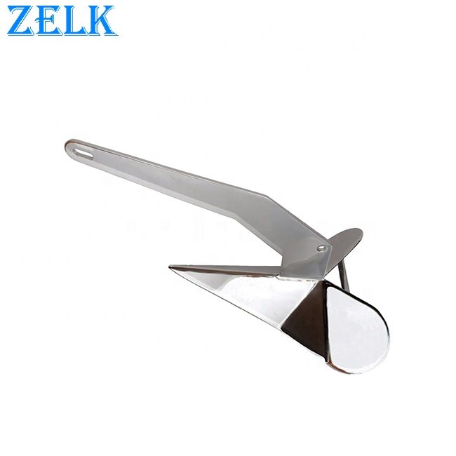 Marine Hardware Boat Anchors Stainless Steel Delta Anchor