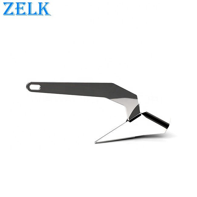 Marine Hardware Boat Anchors Stainless Steel Delta Anchor