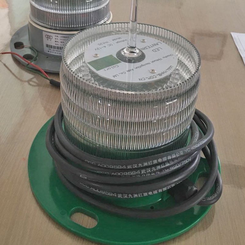 Top Fashion IALA Integrated Solar Buoy Light Marine Beacon Light Sea Navigation Buoy Lamp for Ship/Bridge/Tower /Offs