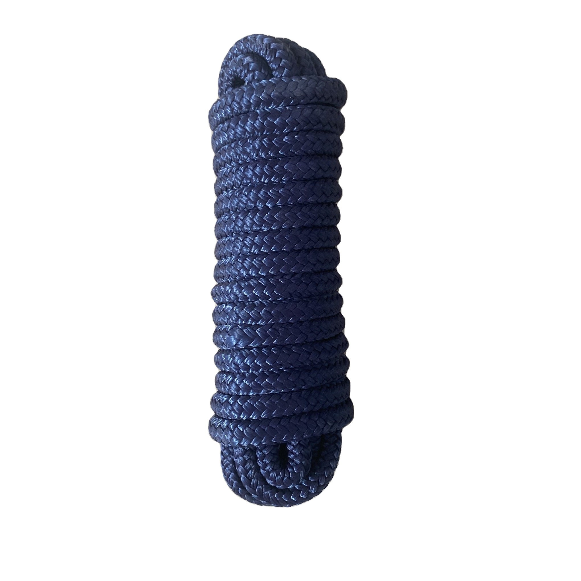 Marine Boats Ropes Dock Line Mooring Lines Double Braided Nylon