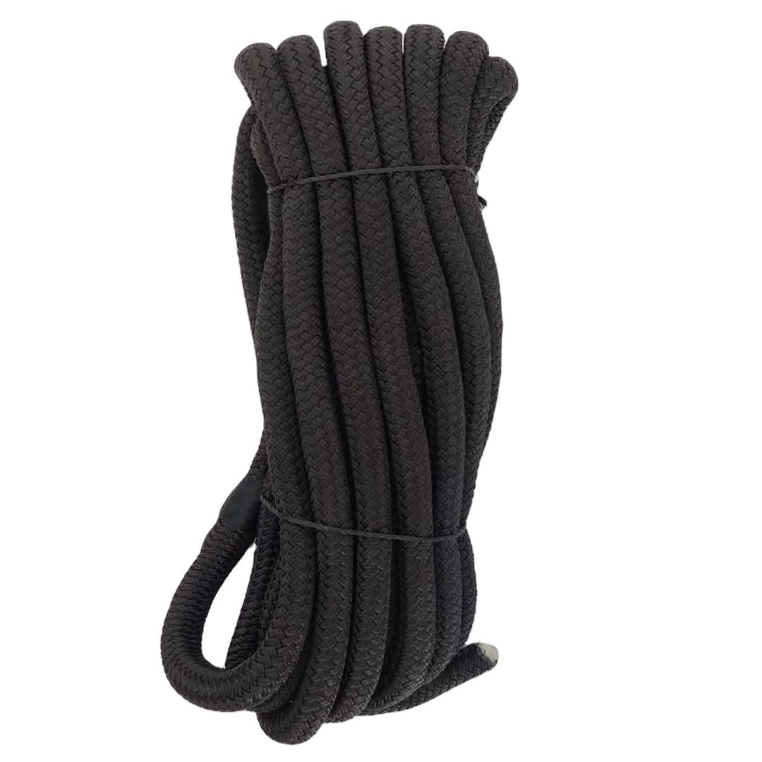 Marine Boats Ropes Dock Line Mooring Lines Double Braided Nylon