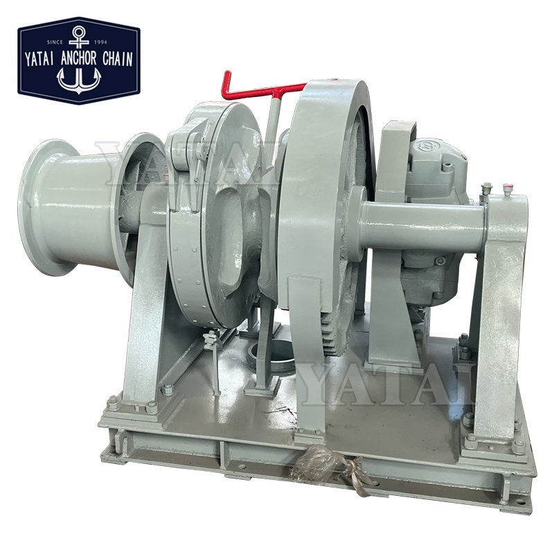 Professional Hydraulic Windlass for 36mm Anchor Chain