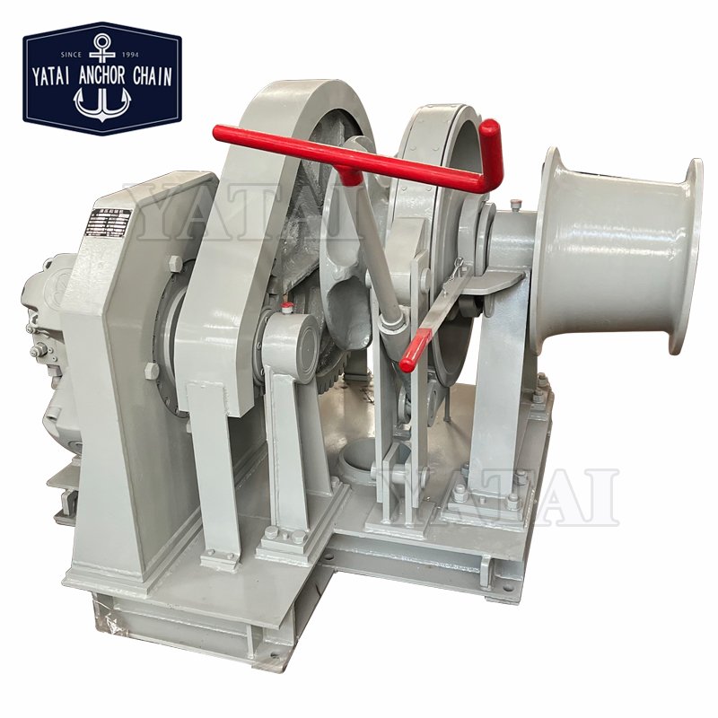 Professional Hydraulic Windlass for 36mm Anchor Chain