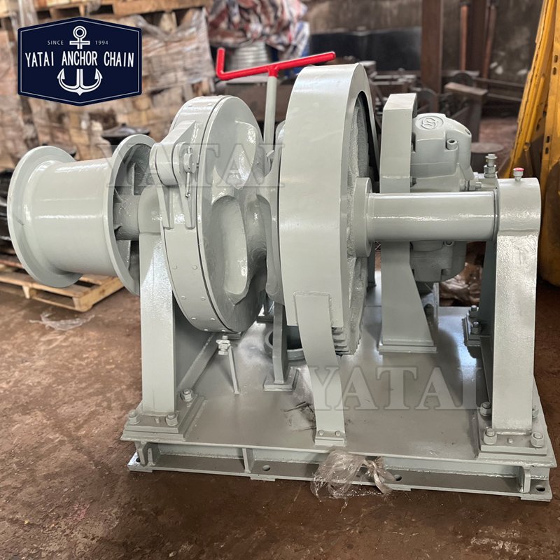 Professional Hydraulic Windlass for 36mm Anchor Chain