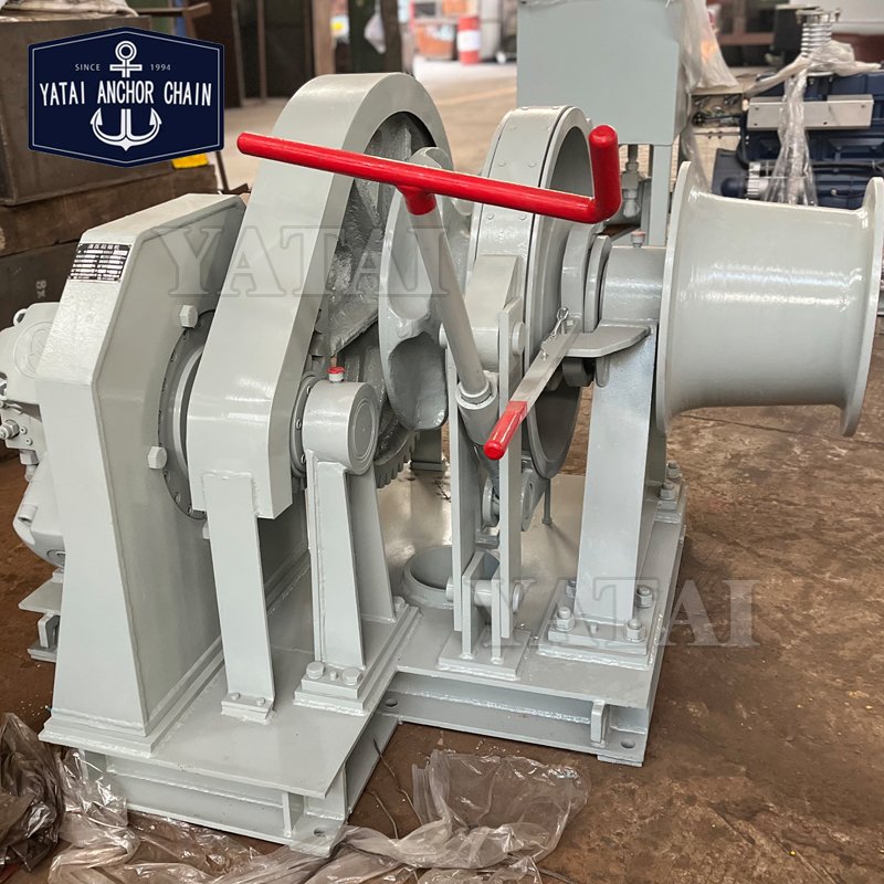 Professional Hydraulic Windlass for 36mm Anchor Chain