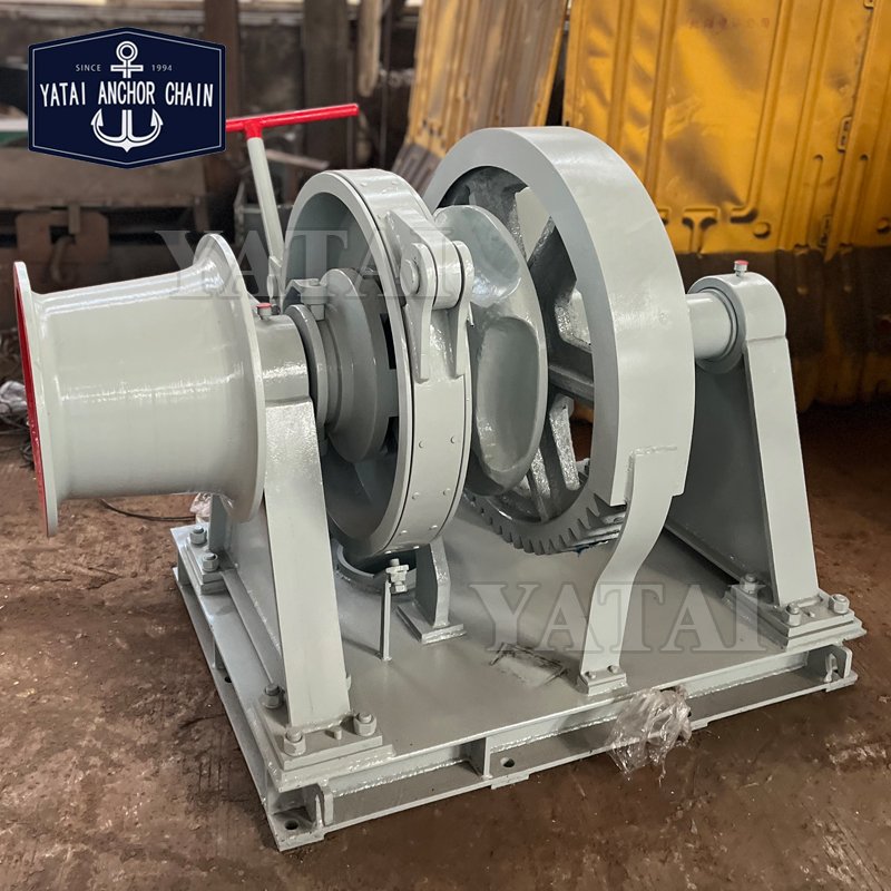 Professional Hydraulic Windlass for 36mm Anchor Chain