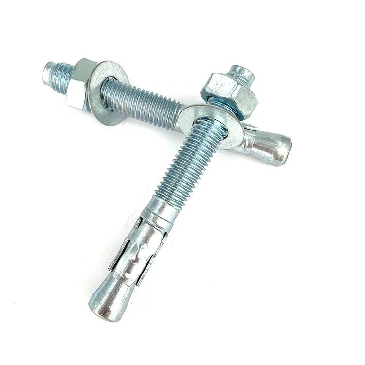 Chinese Standard GB /T 22795 (LG) Carbon Steel Fasteners China Supplier's Size 850-5400N Expansion Anchor