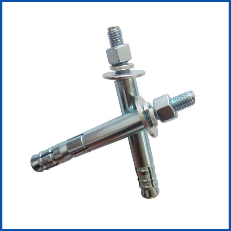 Chinese Standard GB /T 22795 (LG) Carbon Steel Fasteners China Supplier's Size 850-5400N Expansion Anchor