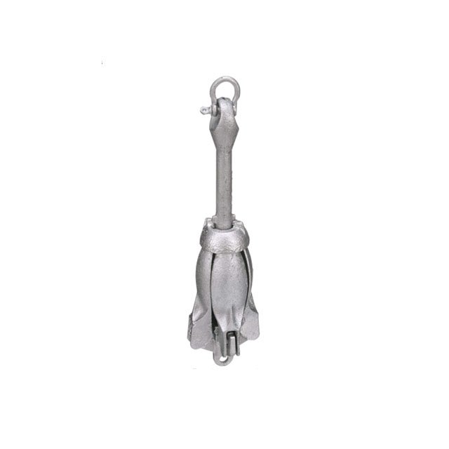 Boat Anchors Folding Anchor Stainless Steel Grapnel Marine Hardware