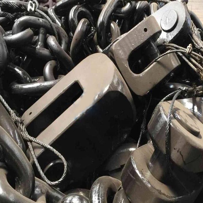 Swivel Shackle Anchor Chain Accessories Swivel Group Marine Kenter Shackle